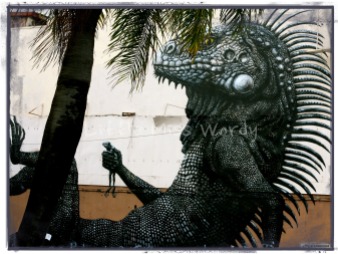 Street Art, Puerto Rico