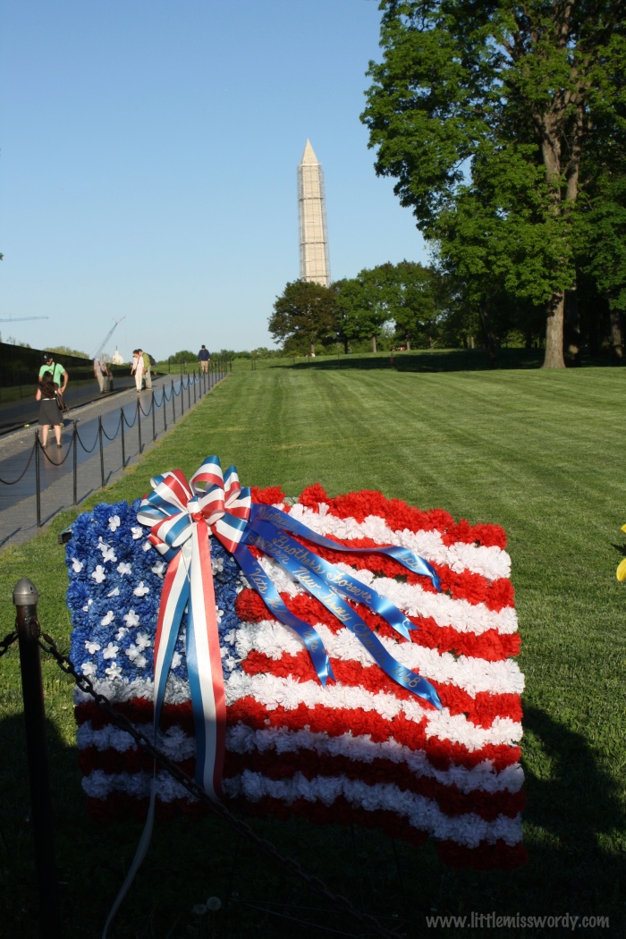 Freedom Isn't Free, Memorial Day, Washington, DC